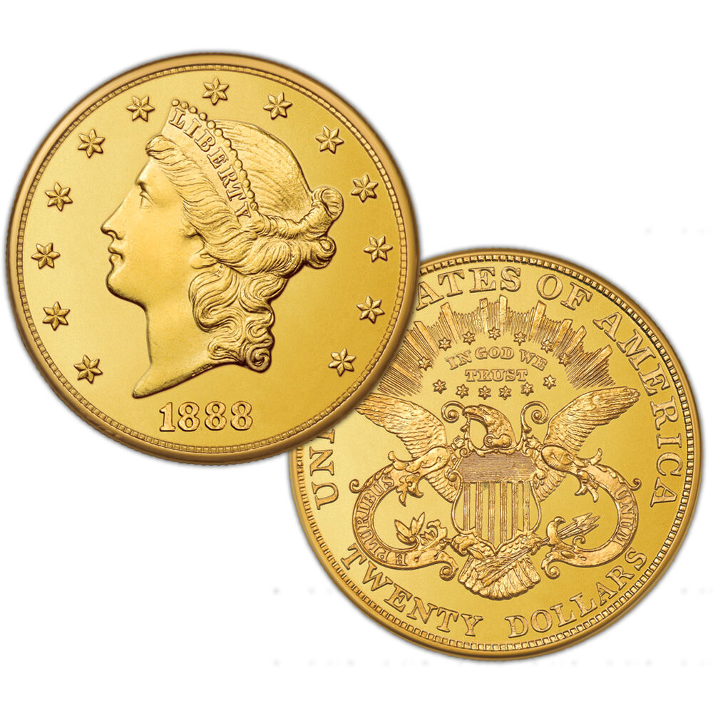 The Choice Uncirculated U.S. 20 Gold Coin Collection