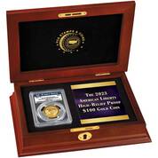 2023 american liberty high relief proof 100 dollar GL3 b Chest