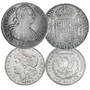four centuries of americas silver dollars SS4 a Main
