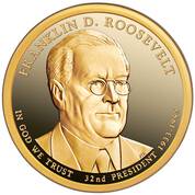 The Complete Collection of Americas Proof Golden Dollars GPD 1
