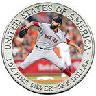 The 2018 Boston Red Sox World Series Champions Commemorative Coin Collection W18 8