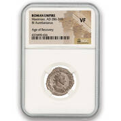 The Age of Recovery Ancient Roman Coins AAR 3