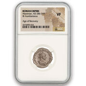 The Age of Recovery Ancient Roman Coins AAR 3