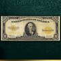 Americas Only Large Size 10 Gold Certificate LGC 1