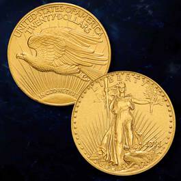The San Francisco Mint US Gold Coin Collection GSO 7