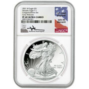 last original design congrats set proof american eagle MCE a Main