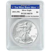 The Mystery Mint American Eagle Silver Dollar Collection SEM 2