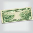 Last Large Size Federal Reserve Notes FRL 1