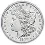 4 Decade Set of Uncirc New Orleans Mint Morgan Silver Dollars MOU 2