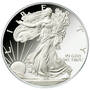 The West Point Mint 75th Anniversary American Eagle Silver Dollars SWP 2
