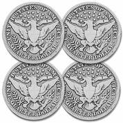 The Complete Mint Mark Set of Barber Silver Coins BMD 2