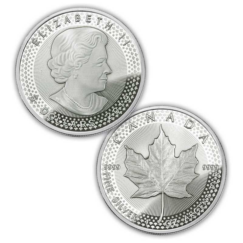 The Pride of Two Nations Early Issue Silver Coin Set PTN 2