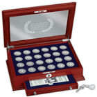 The Complete Barber Silver Half Dollar Collection BHA 3