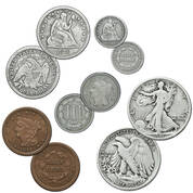 two centuries of liberty coins LB2 a Main