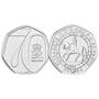 Great Britain's Official Tributes to Queen Elizabeth II's Platinum Jubilee, official tributes to queen elizabeth platinum jubilee QPJ b Coin