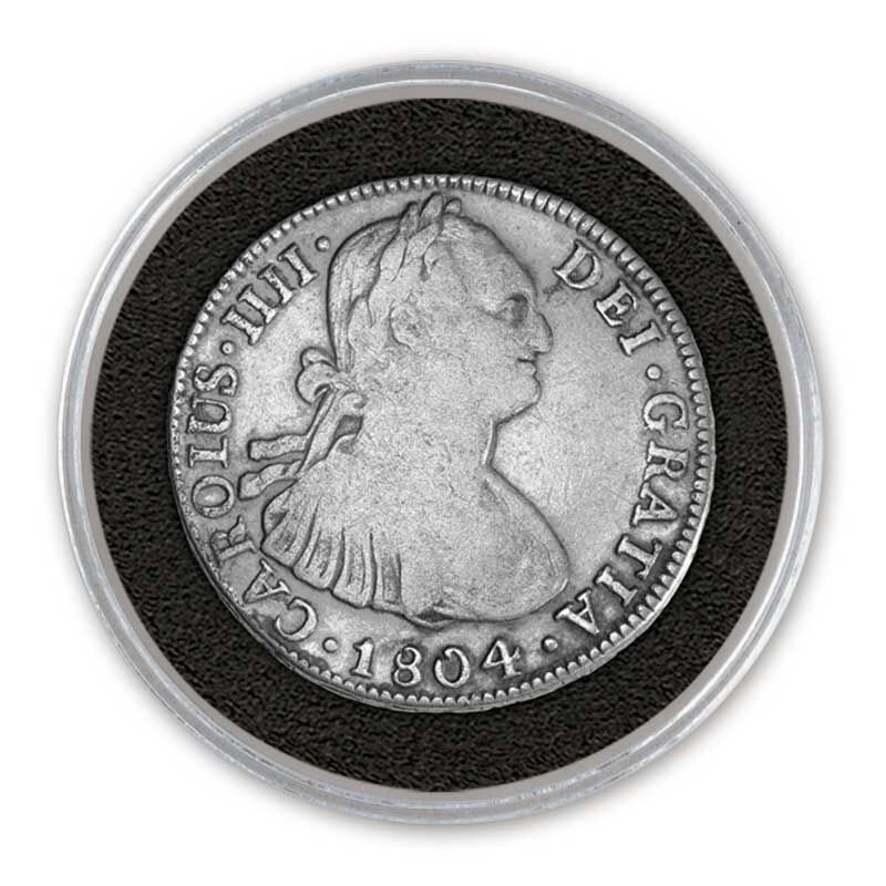 Americas First Silver Coins EAR 4