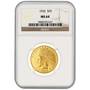 choice uncirculated historic us gold coin collection GLI c Slab