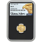 signature edition uncirculated new design eagle gold GJN a Main