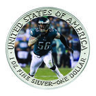 The Philadelphia Eagles Super Bowl LII Champions Commemorative Coin Collection S18 3