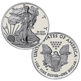 The Complete American Eagle Silver Dollar Limited Edition Set SER 3