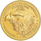 2022 early issue uncirculated american eagle gold coin GEI b Coin