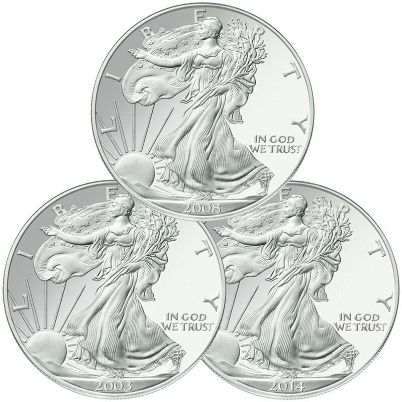Silver Eagle Treasury EGT 4