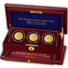 The 10 Indian Head Gold Coin Mint Collection GIM 5