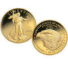 2022 gold american eagle proof coin set GF2 a Main