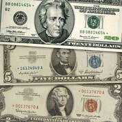 us star note collection SNR a Main