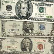 us star note collection SNR a Main