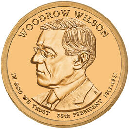 The World War I 100th Anniversary Commemorative WWA 3
