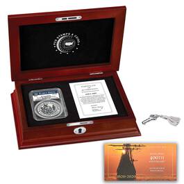 mayflower 400th anniversary reverse proof silver medal SMF g Ches