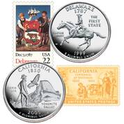 biden harris inaugural tribute BHF b Coins