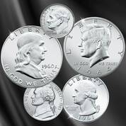 The Last US Coin Sets of the Silver Era LPM 1