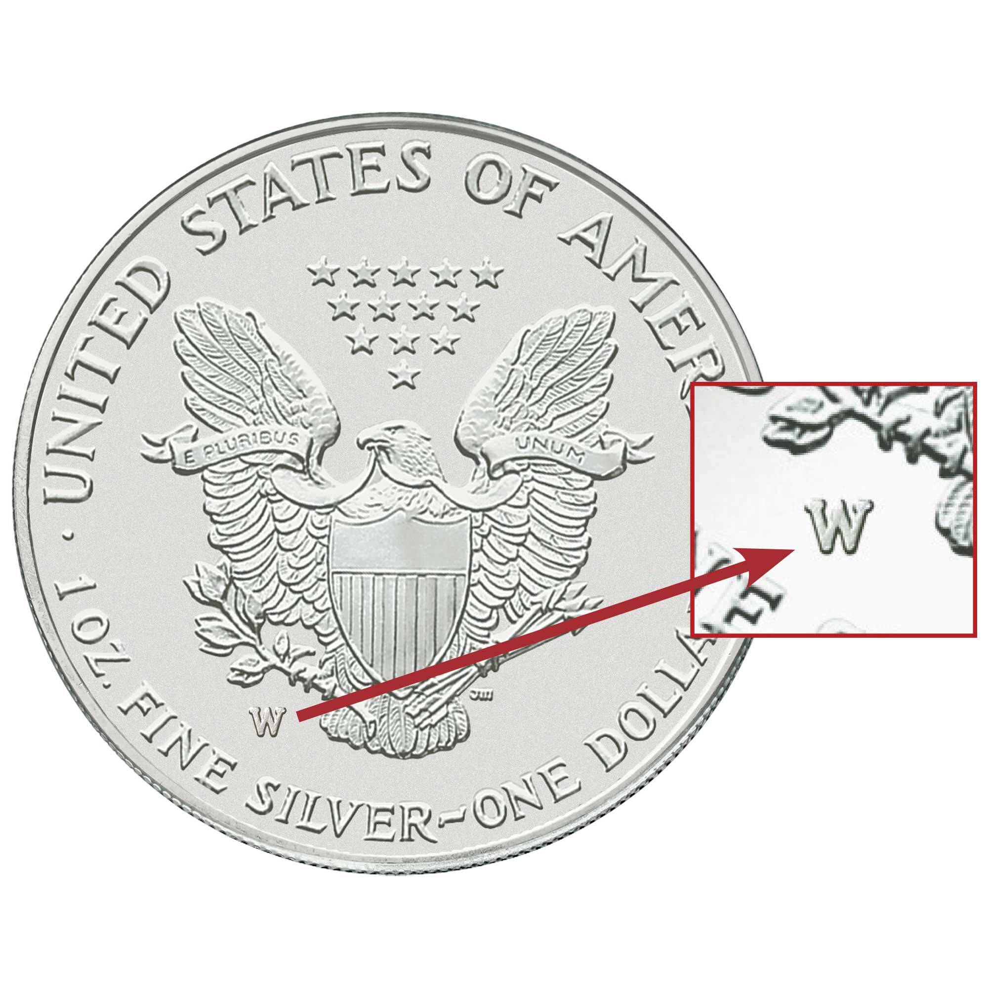 complete original design burnished american eagles EBR b Coin