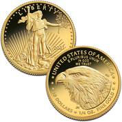 first eagle head gold american eagle proof coin set GF1 b Coin