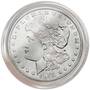 complete morgan peace silver dollars PM5 c Capsule