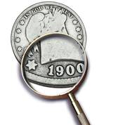 The Complete Barber Silver Quarter Collection BQC 2