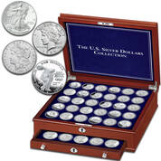 us silver dollars collection DSL a Main