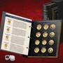 The Complete US Presidential Coin Collection PUP 2