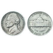 american nickel collection NKC b Coin
