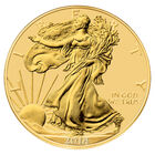 Visions of Liberty American Eagle Silver Dollars SE6 4