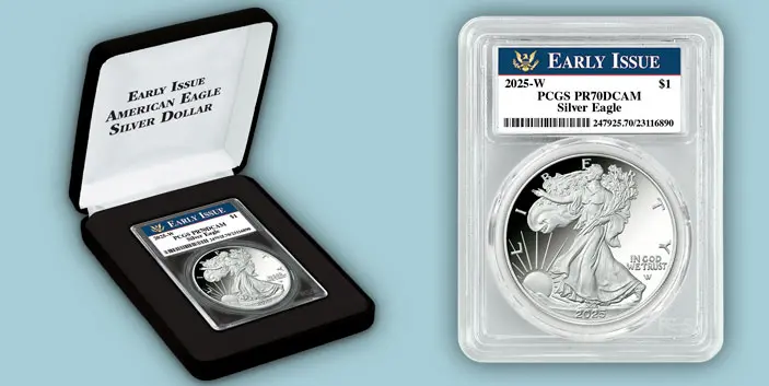 E25 2025-Proof-Silver-Eagles