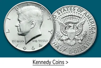 Kennedy Coins