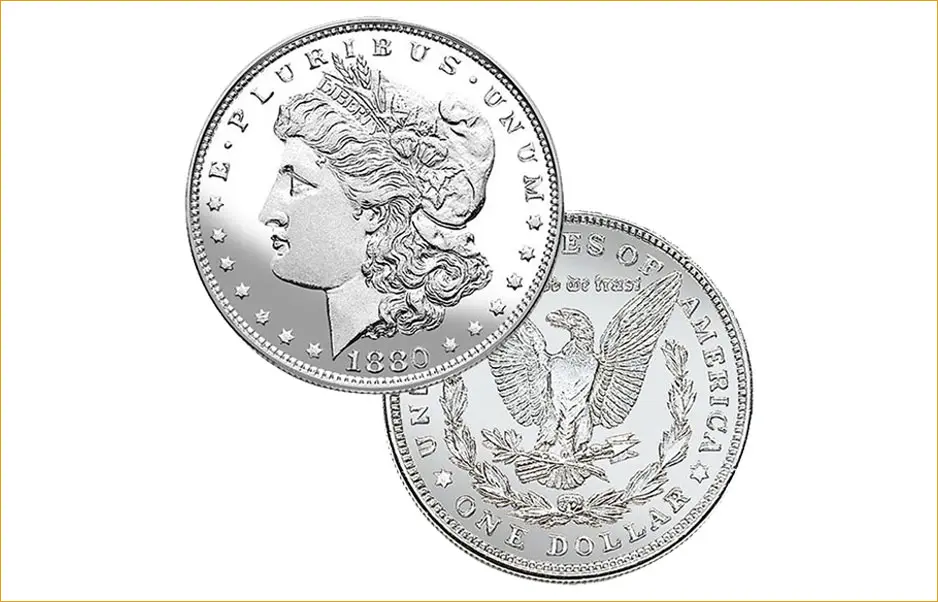 Uncirculated-Morgan-Silver-Dollars-Collection