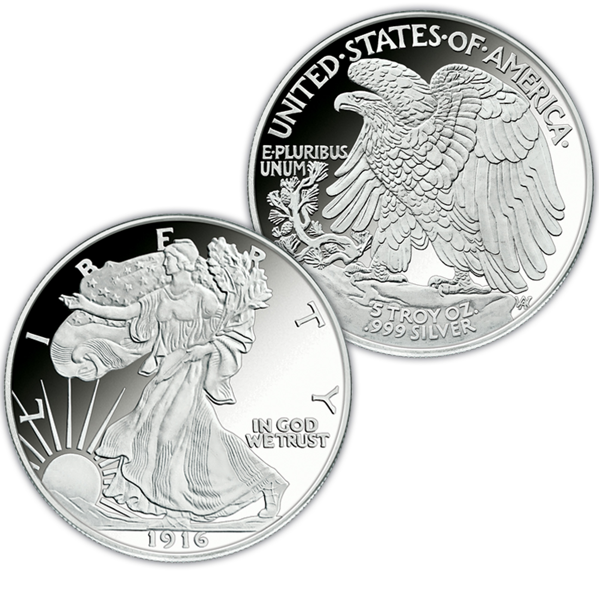 ☆アメリカ LIBERTY COIN リバティコイン 1977年 ジョン・F