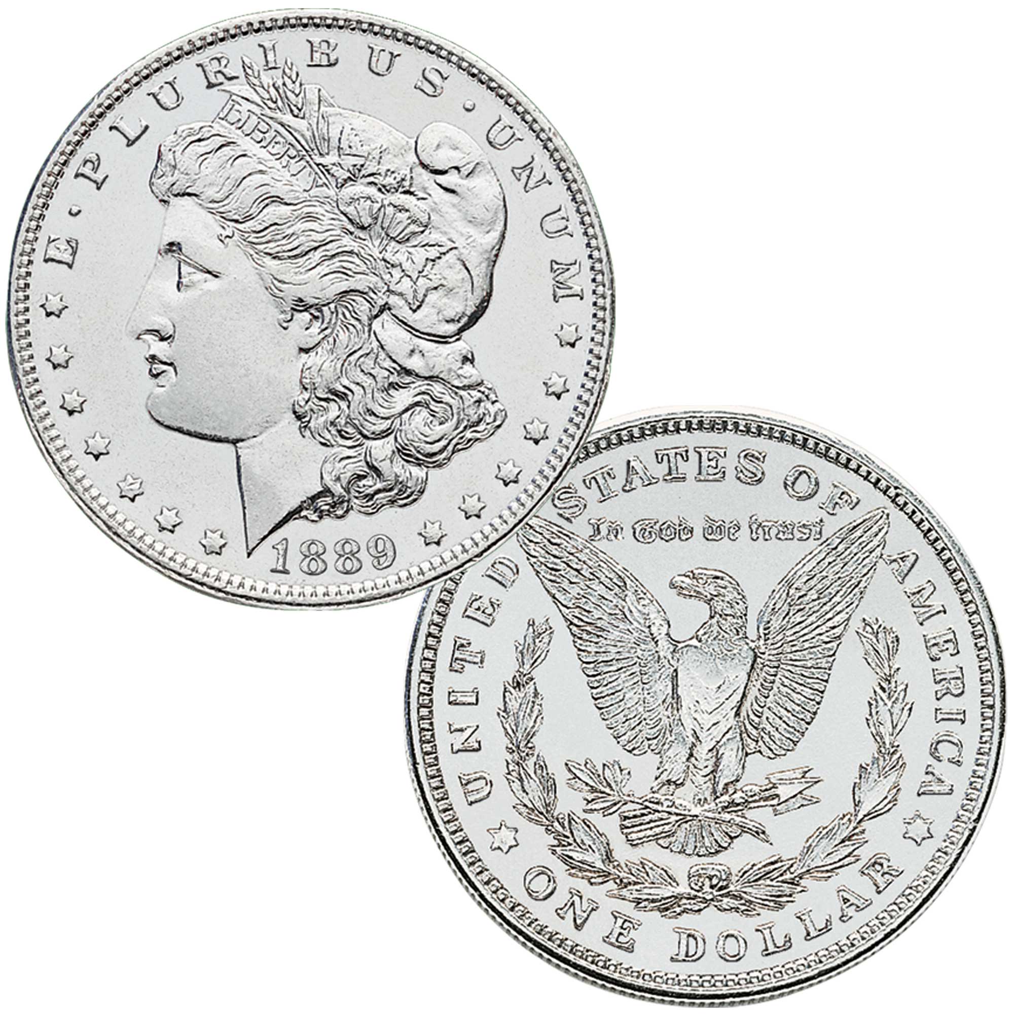Peace Silver Dollars | PCS Stamps & Coins