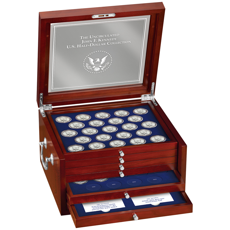 The JFK Golden Anniversary Collection
