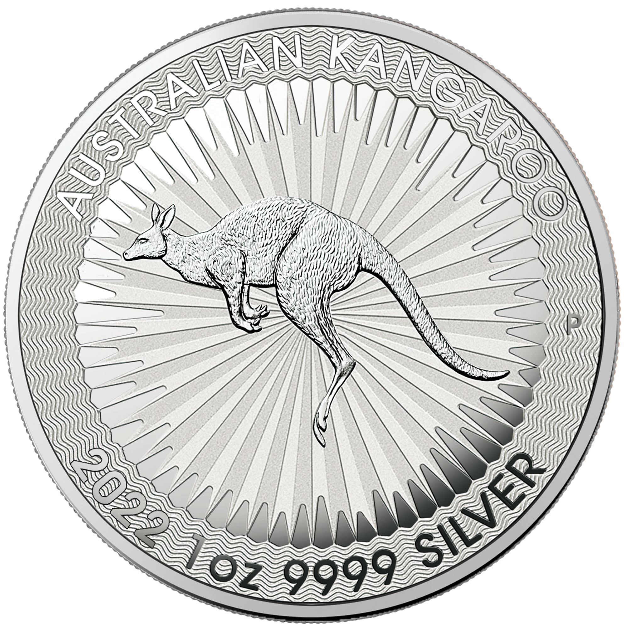 2022 early issue australian silver dollar A22 a Main
