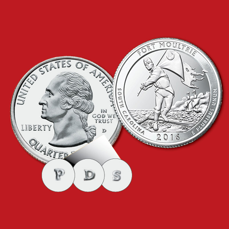 2009 national park quarters